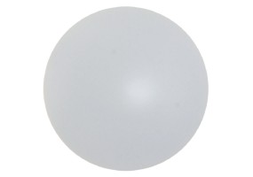 Sieninis šviestuvas PLATILLO 18W white